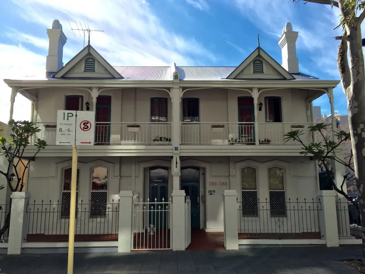 Image of Hay Street Traveller's Inn