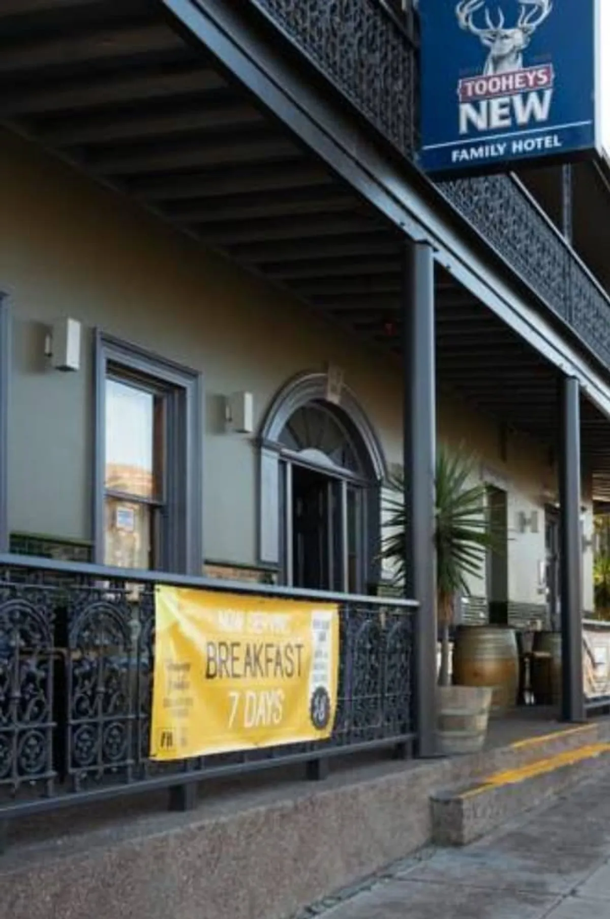 Image of The Family Hotel
