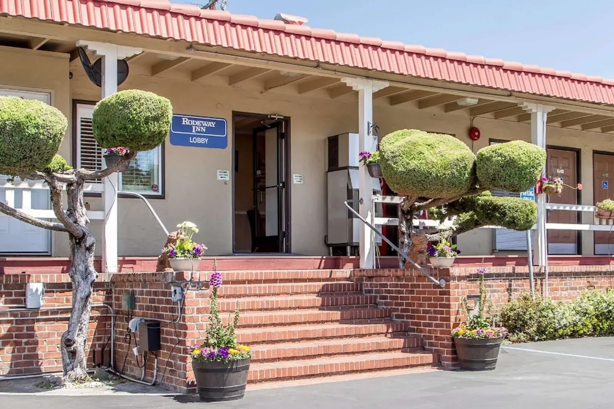 Image of Rodeway Inn Berkeley