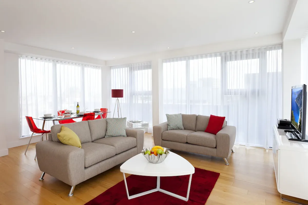 Image of Saco Bristol - Broad Quay Apartment