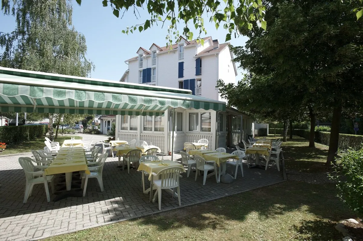 Image of Hotel Strasbourg - Montagne Verte & Restaurant Louisiane