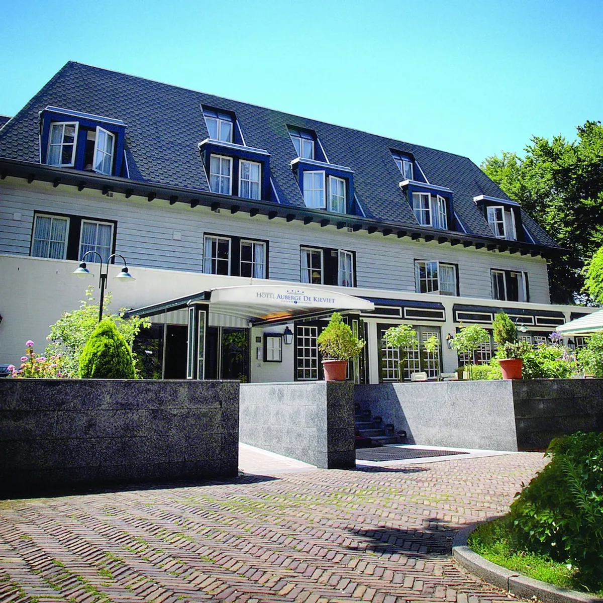 Image of Fletcher Hotel - Restaurant Auberge de Kieviet