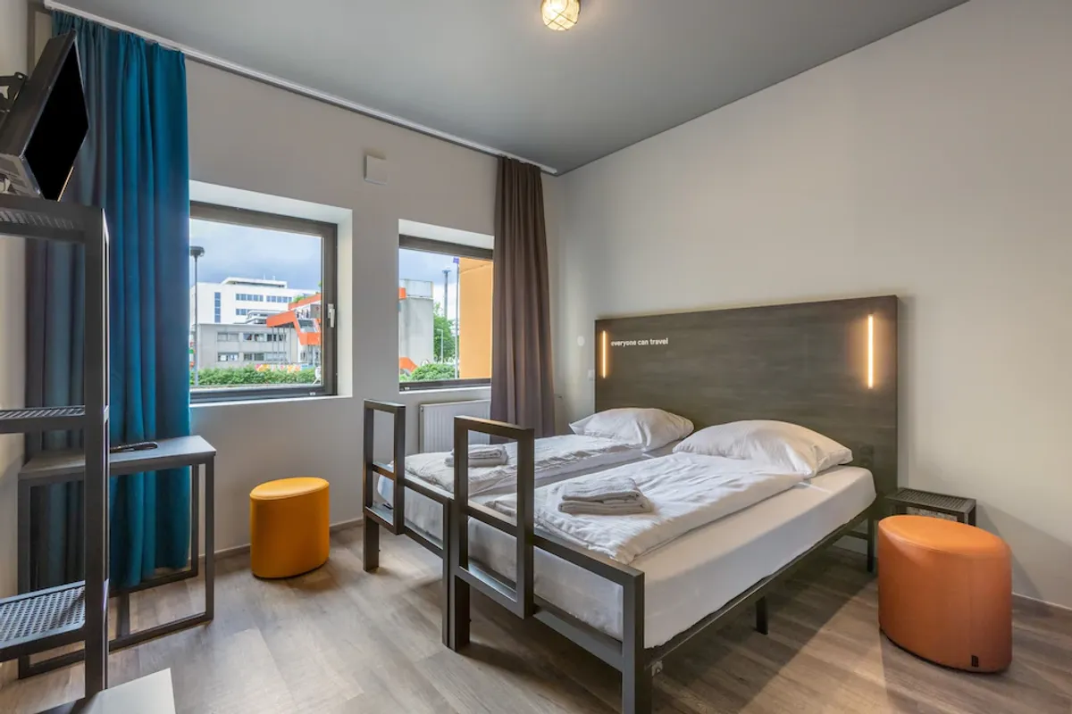 Image of a&o Amsterdam Zuidoost