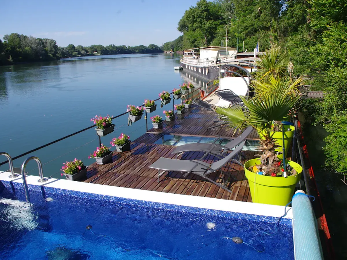 Image of Péniche le Hasard