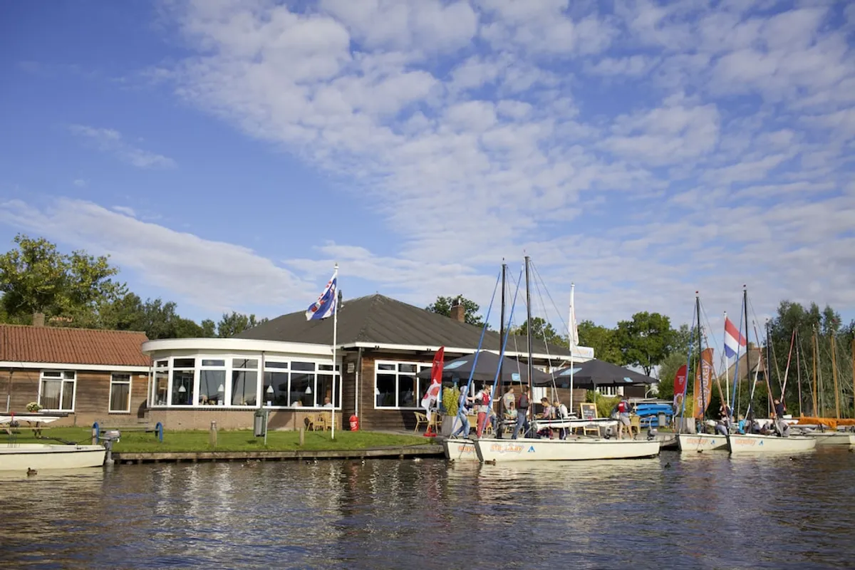 Image of Stayokay Heeg