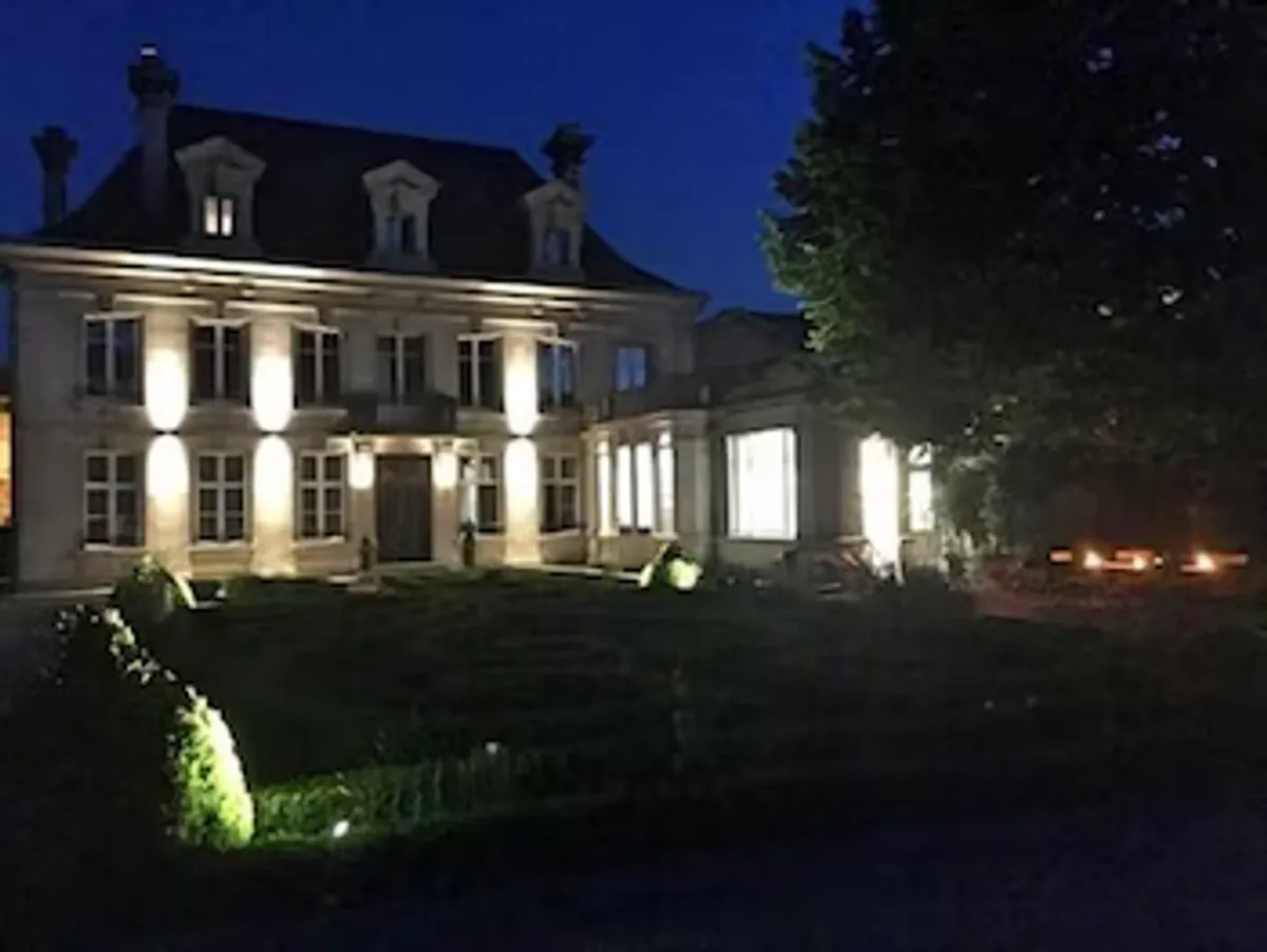 Image of La Maison Dans le Parc