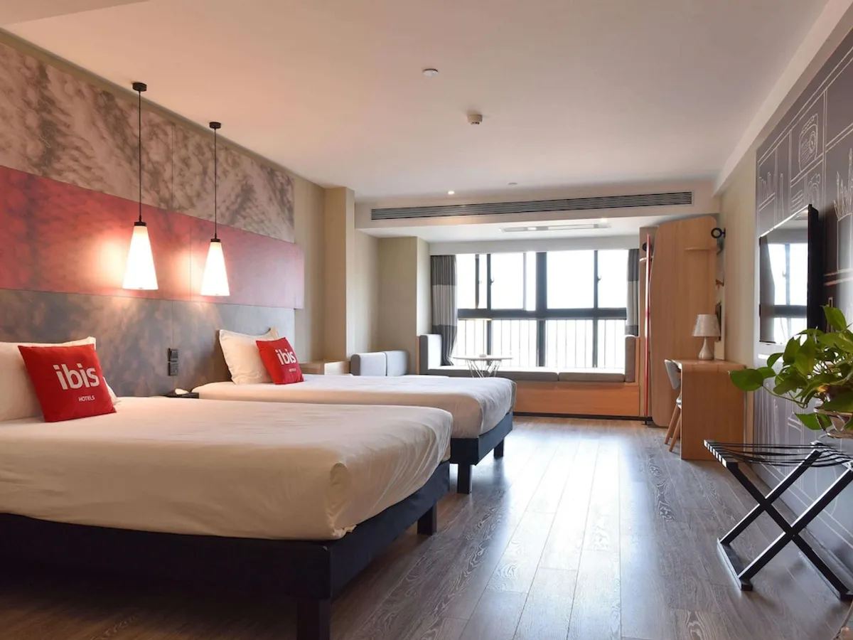 Image of Ibis Hotel (Xi'anbei Railway Station)