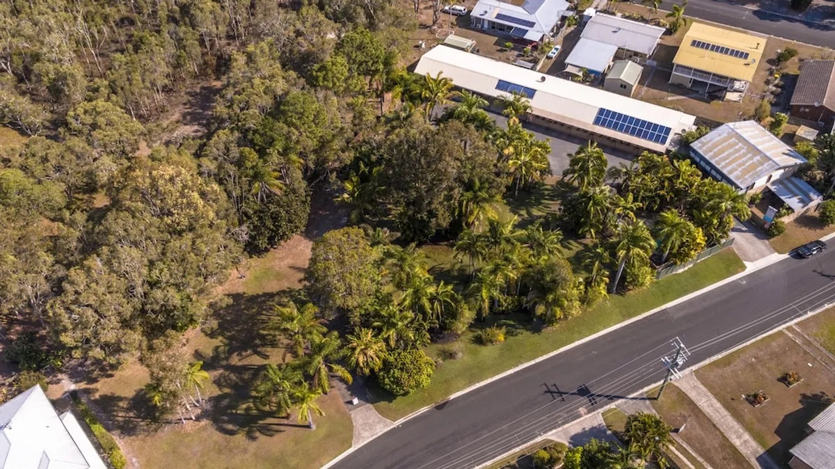 Image of Tin Can Bay Motel