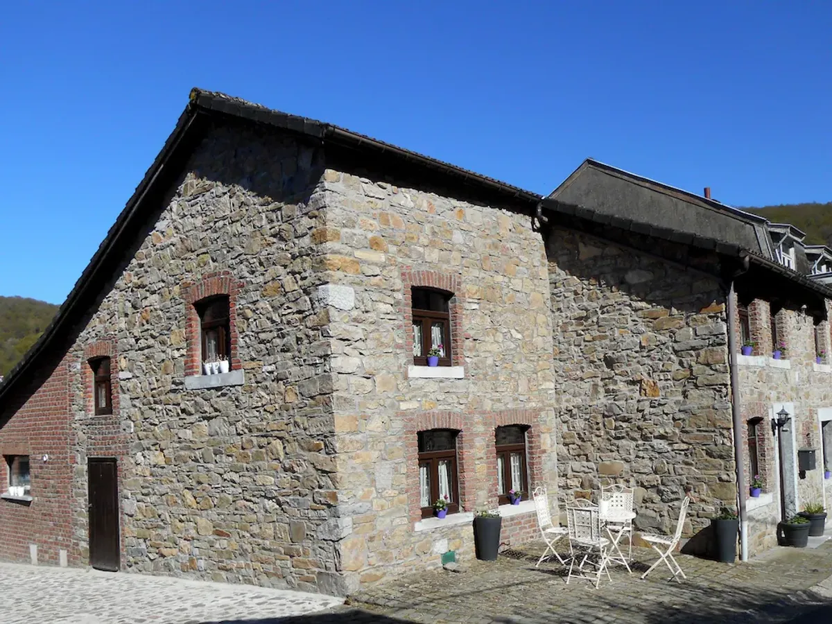 Image of Peaceful Cottage in Aywaille with Sauna