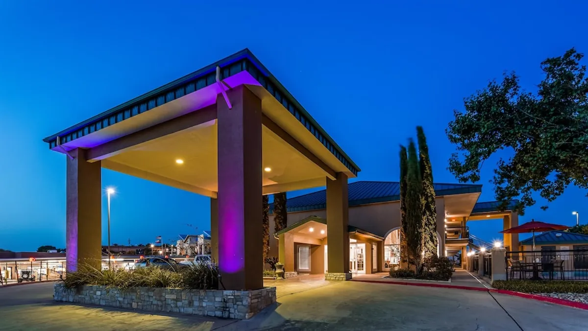 Image of Best Western Marble Falls Inn