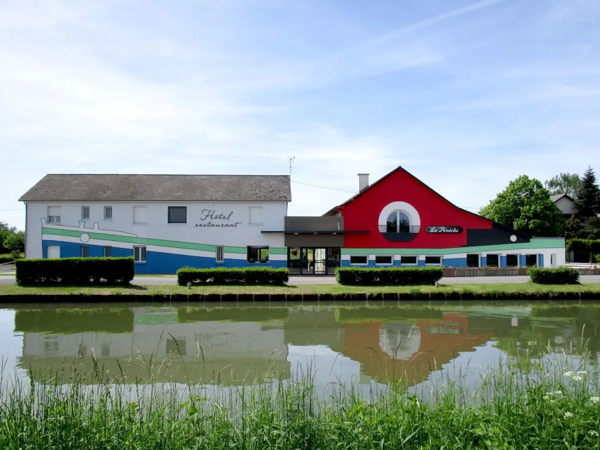 Image of Auberge La Péniche