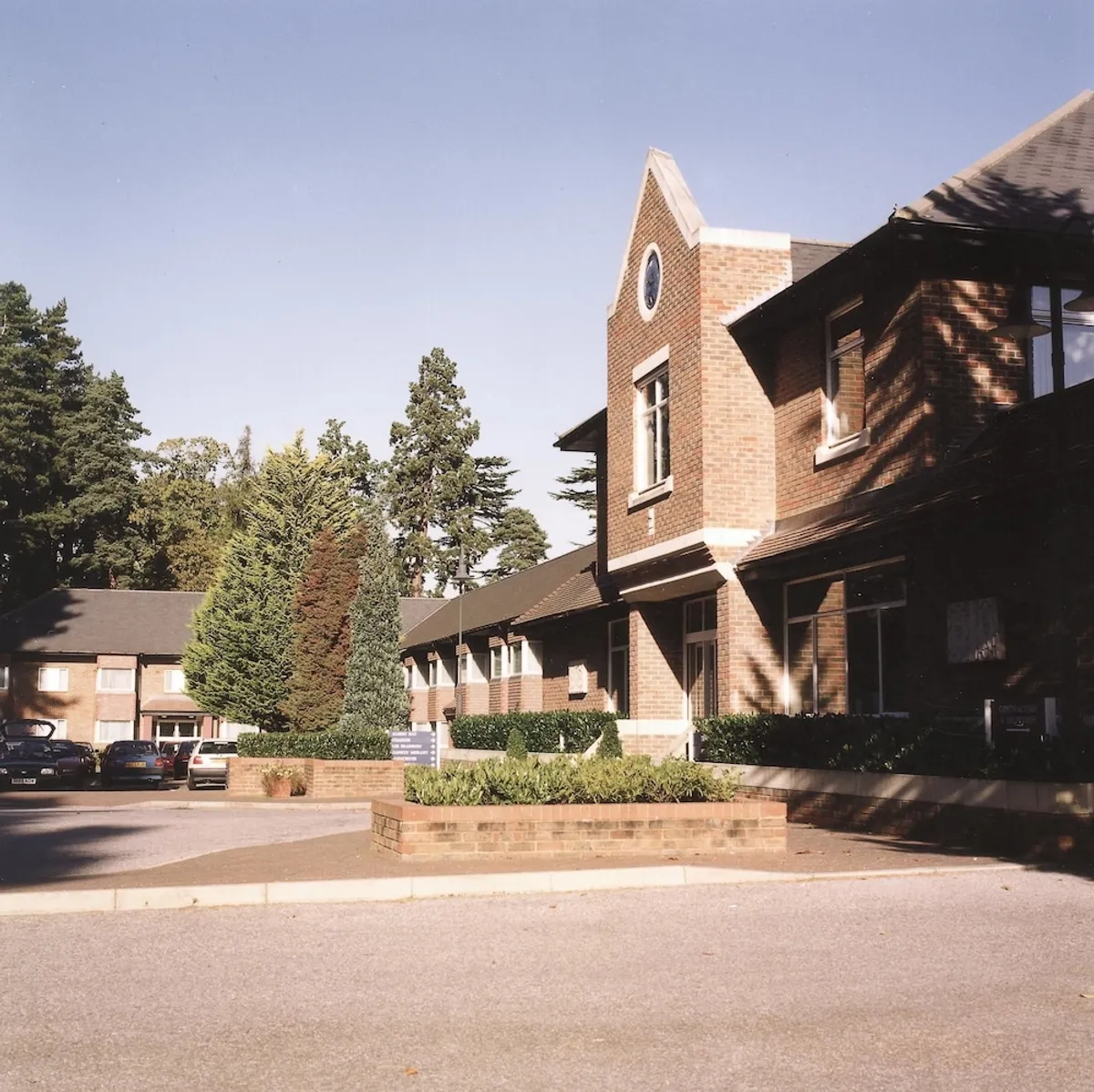 Image of Sunningdale Park Ascot