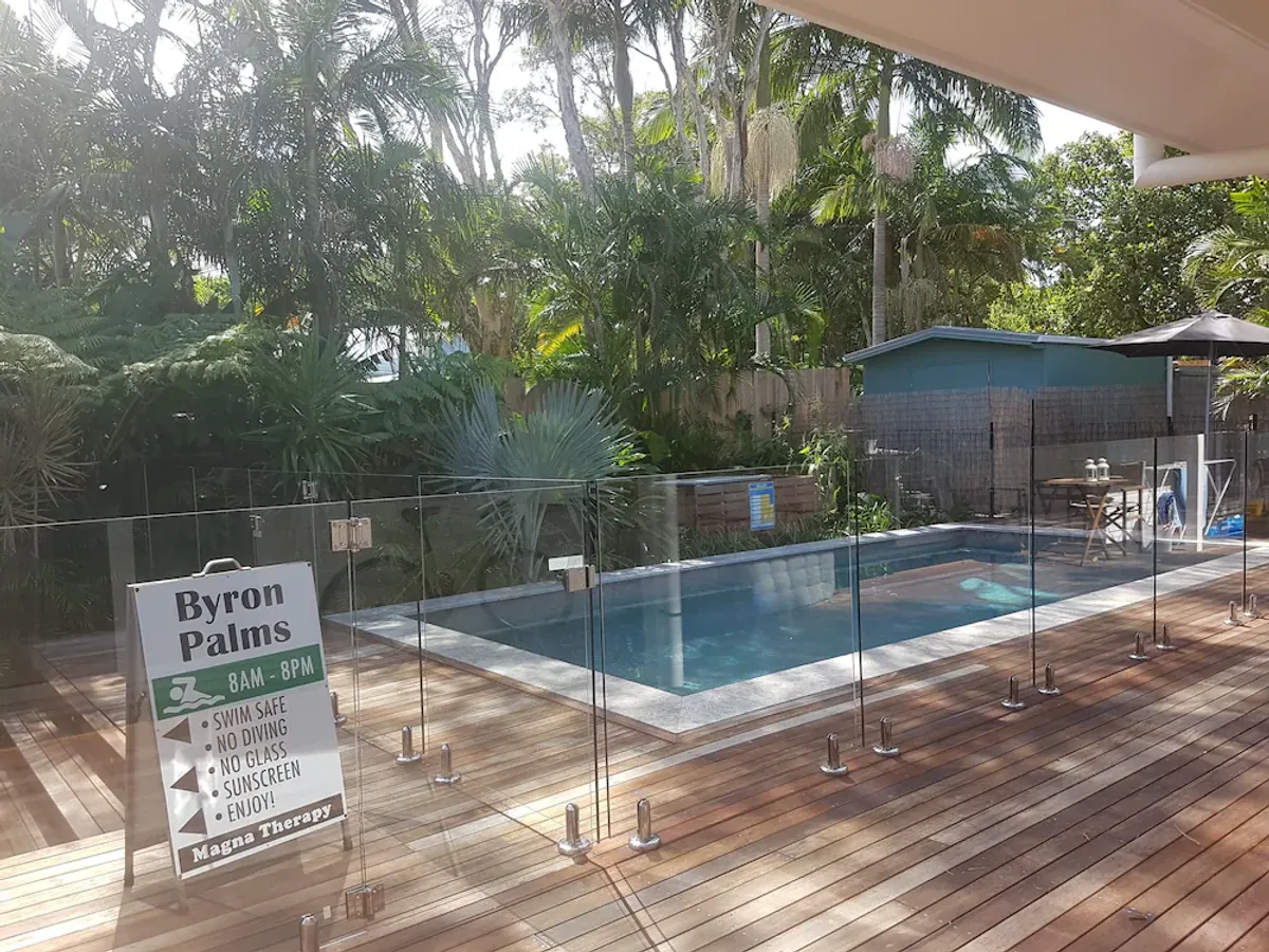 Image of Byron Palms Guesthouse & Spa - Adults Only
