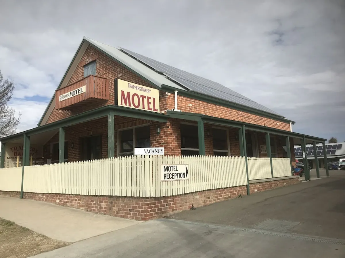 Image of The Bakehouse Motel