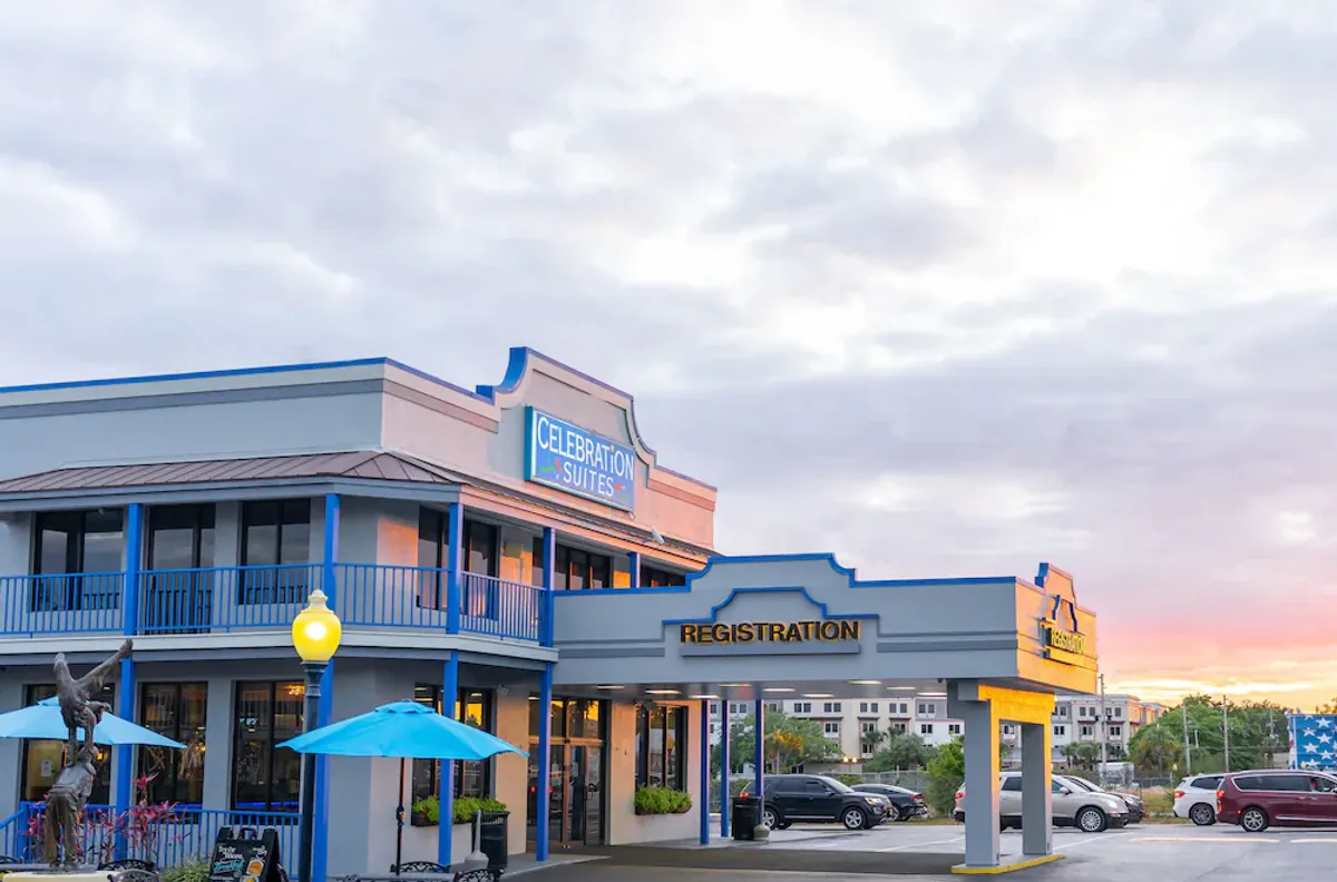 Image of Celebration Suites