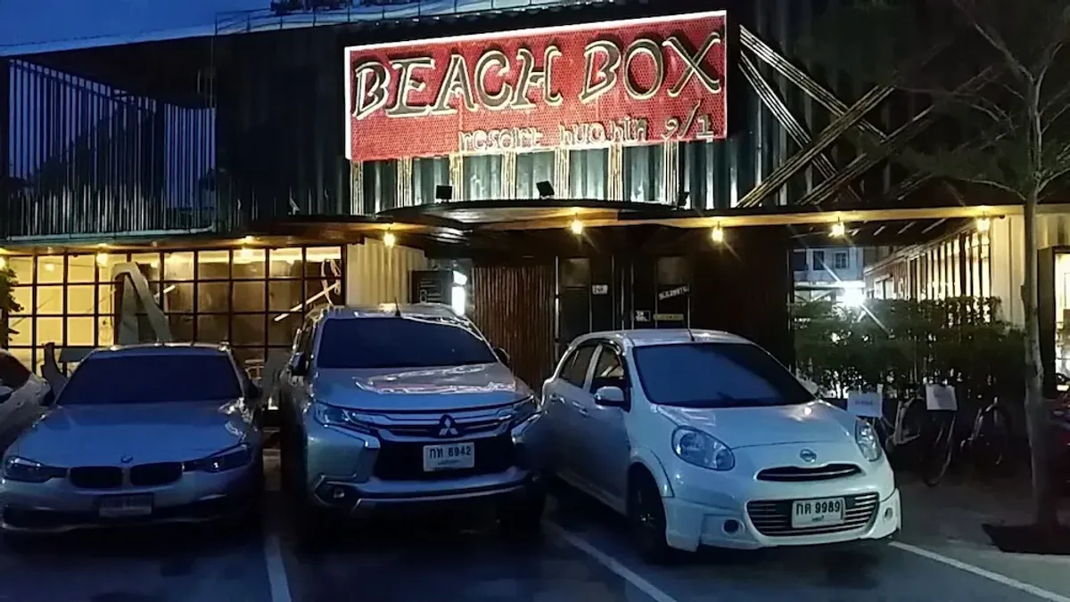 Image of Beach Box Resort