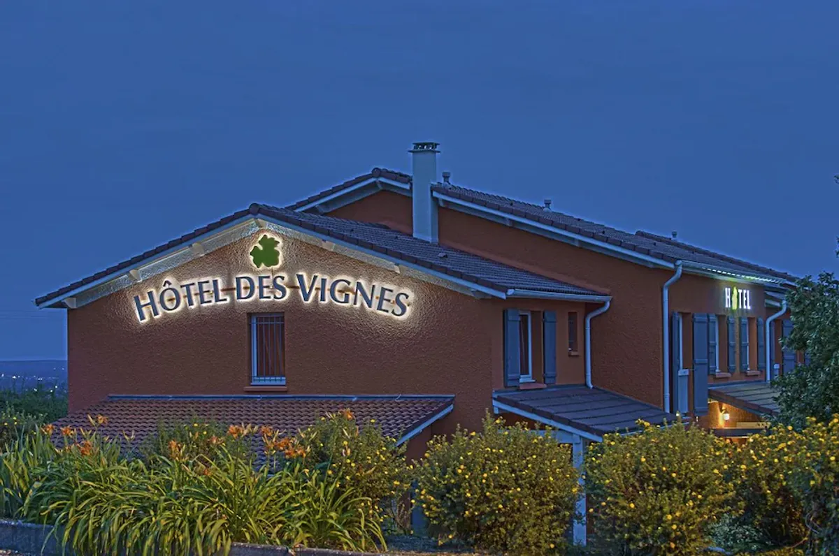 Image of Hôtel des Vignes