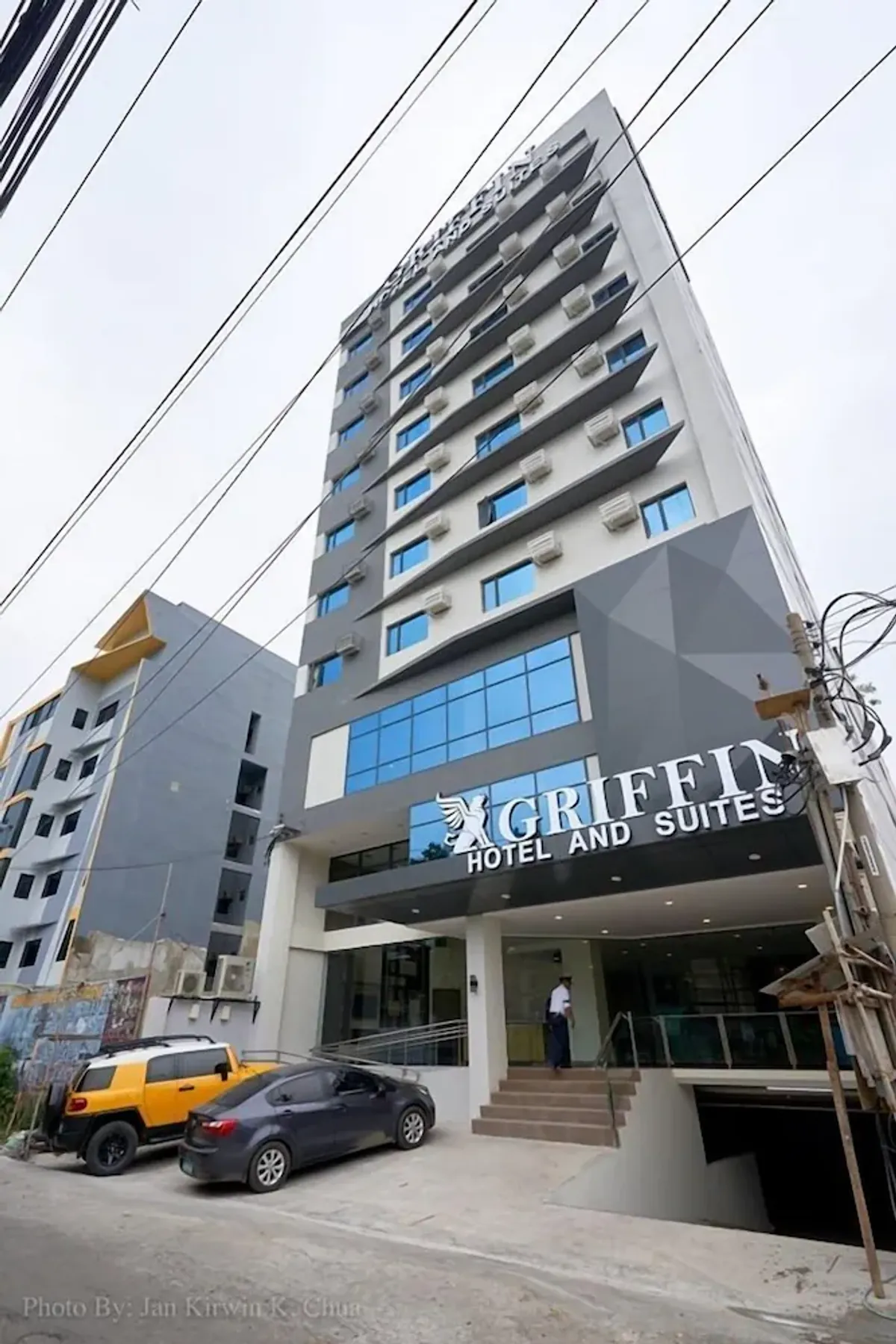 Image of Griffin Hotel and Suites