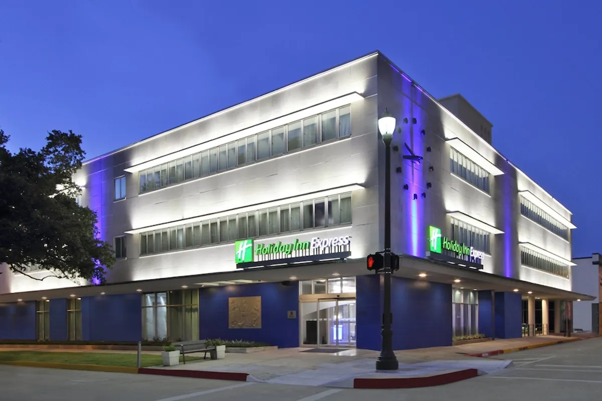 Image of Holiday Inn Express Baton Rouge Downtown
