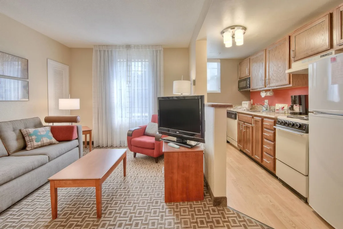Image of TownePlace Suites Charlotte University Research Park