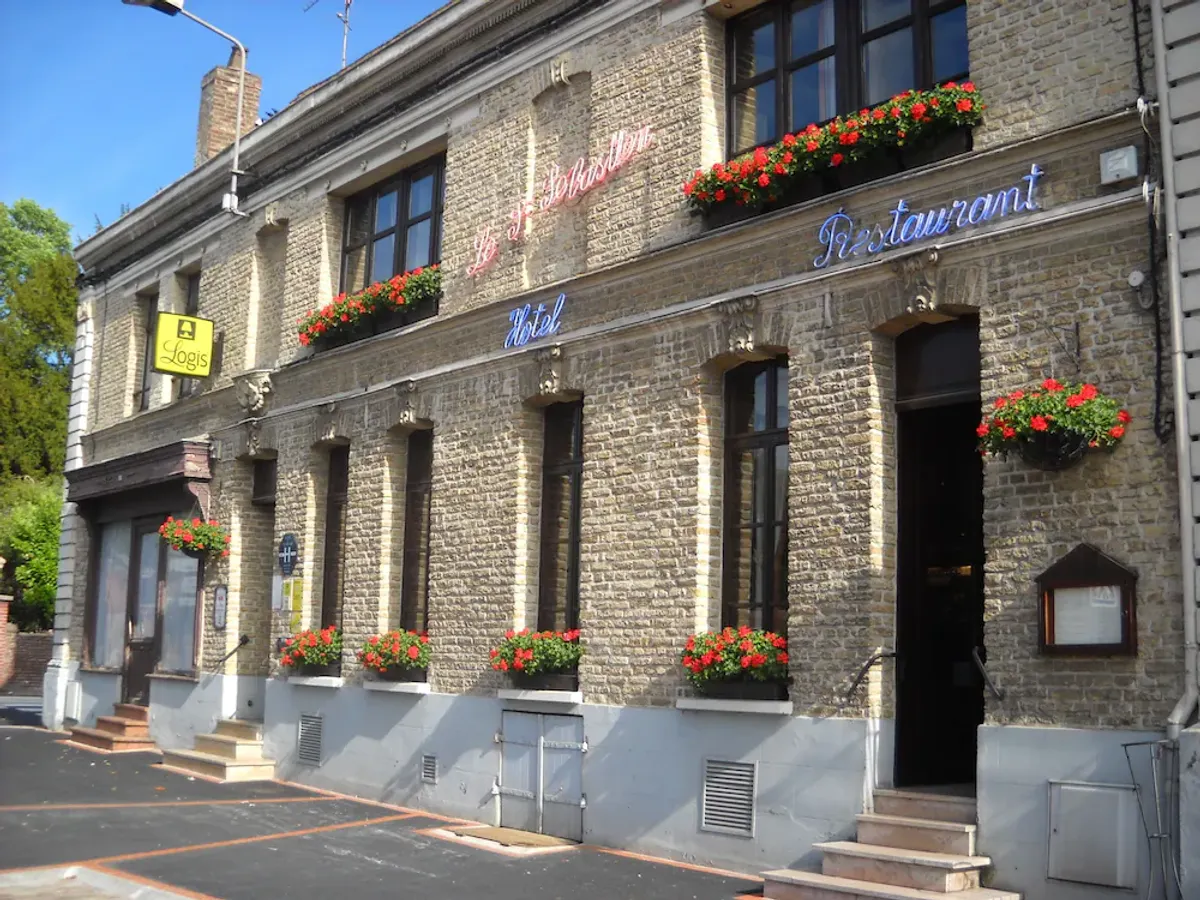 Image of Le Saint Sébastien