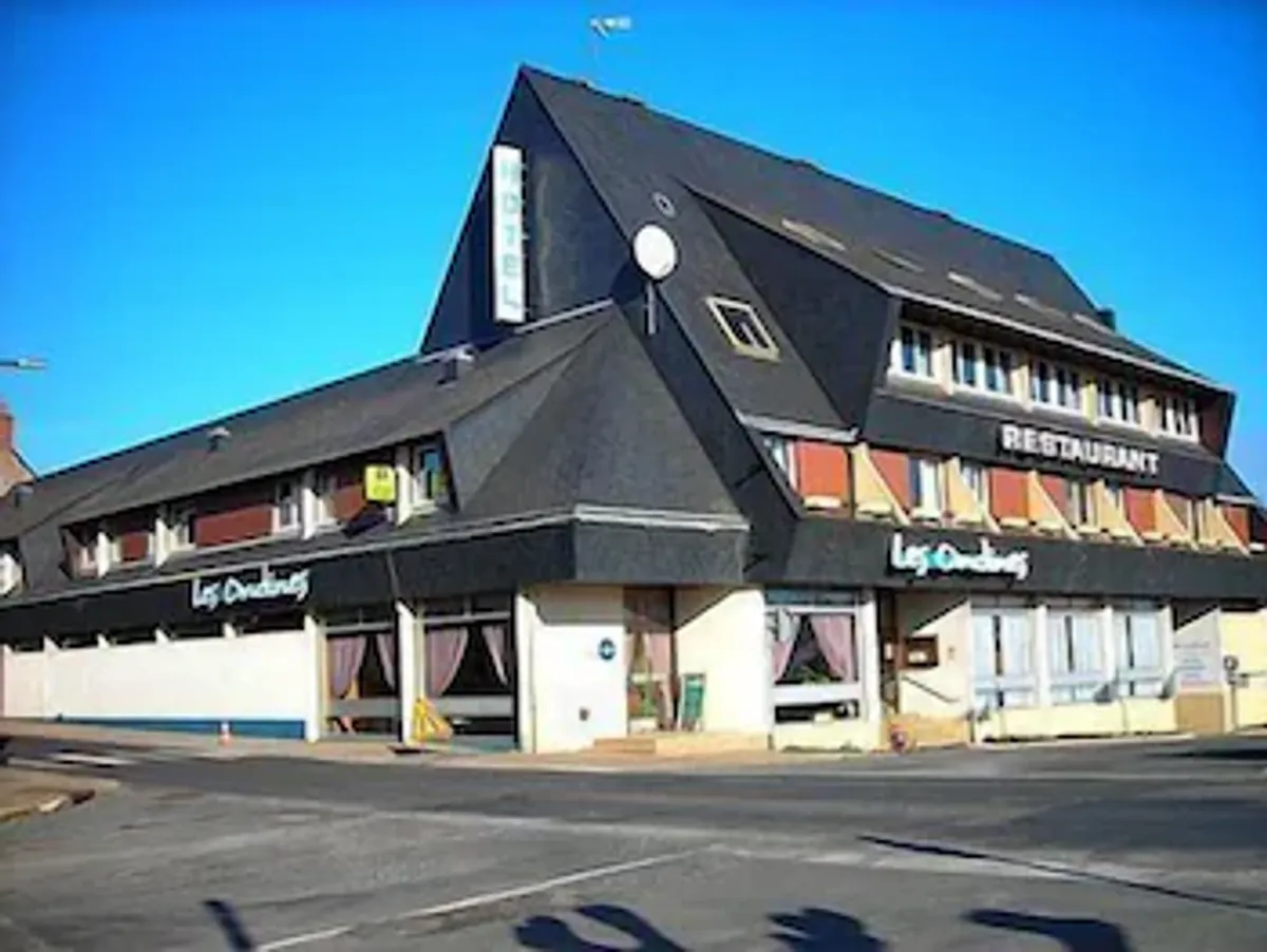 Image of Hôtel Restaurant Les Ondines