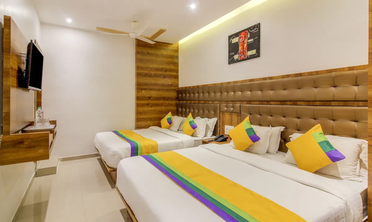 Image of Hotel Riva International Goregaon- Near NESCO