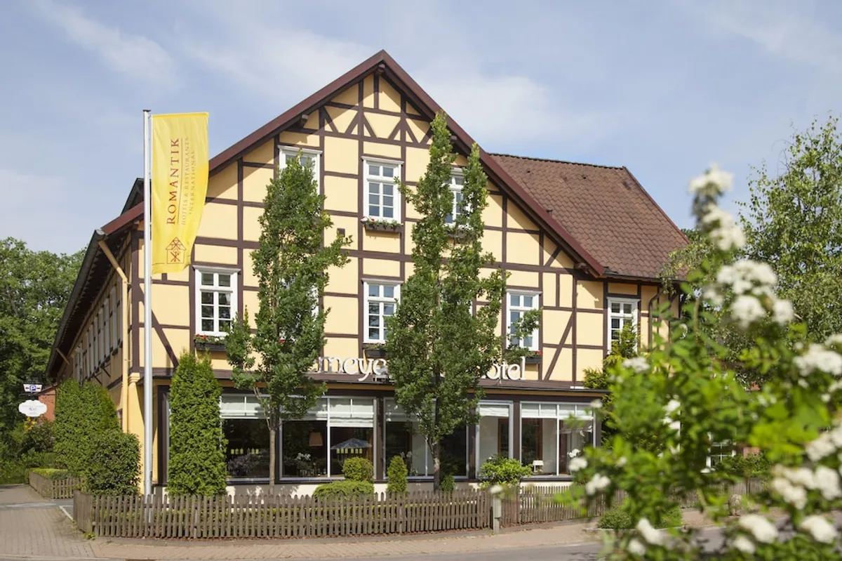 Image of Niemeyers Romantik Posthotel