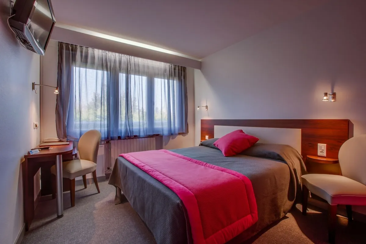Image of Le Pacifique Citotel Riom