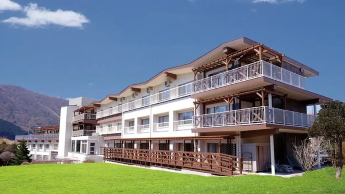 Image of Hakone Kogen Hotel