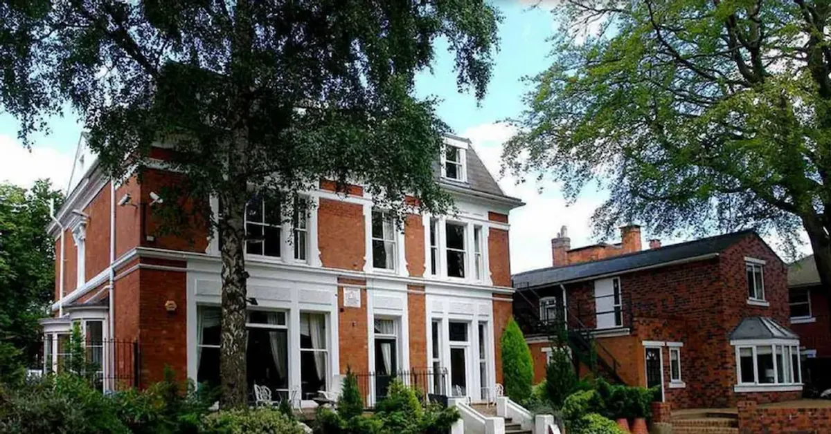 Image of Edgbaston Palace