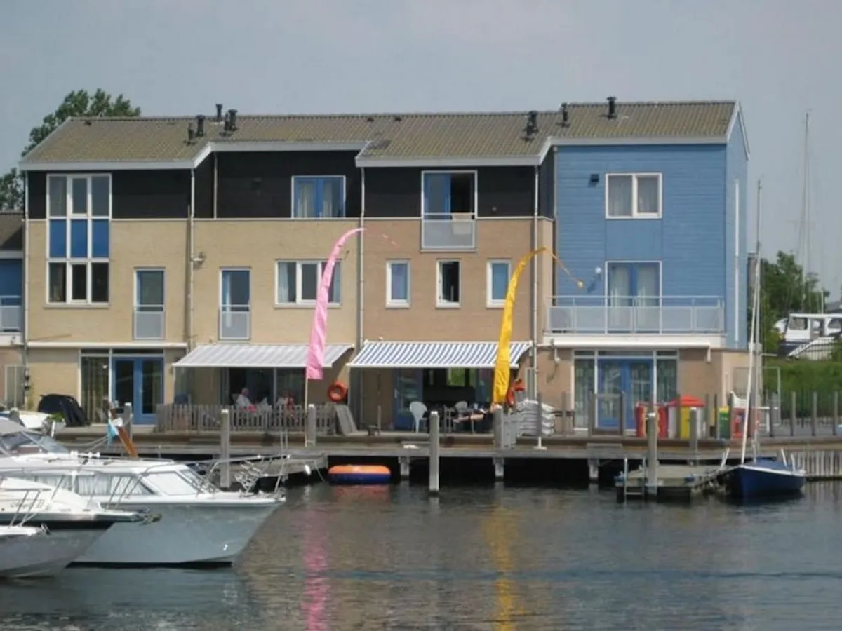 Image of Comfortable House Directly at Veerse Meer