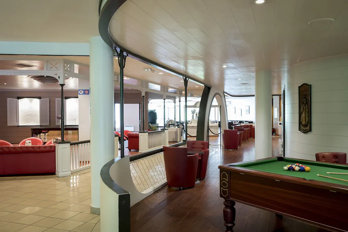 Image of The Originals Boutique H�tel Golf Paris Est