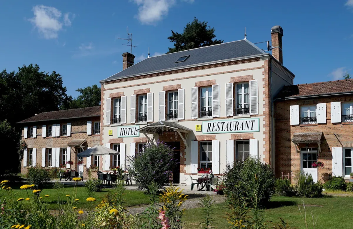 Image of Hotel Restaurant La Sauldraie