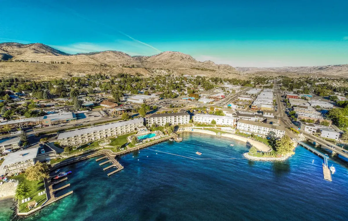 Image of Campbell's Resort