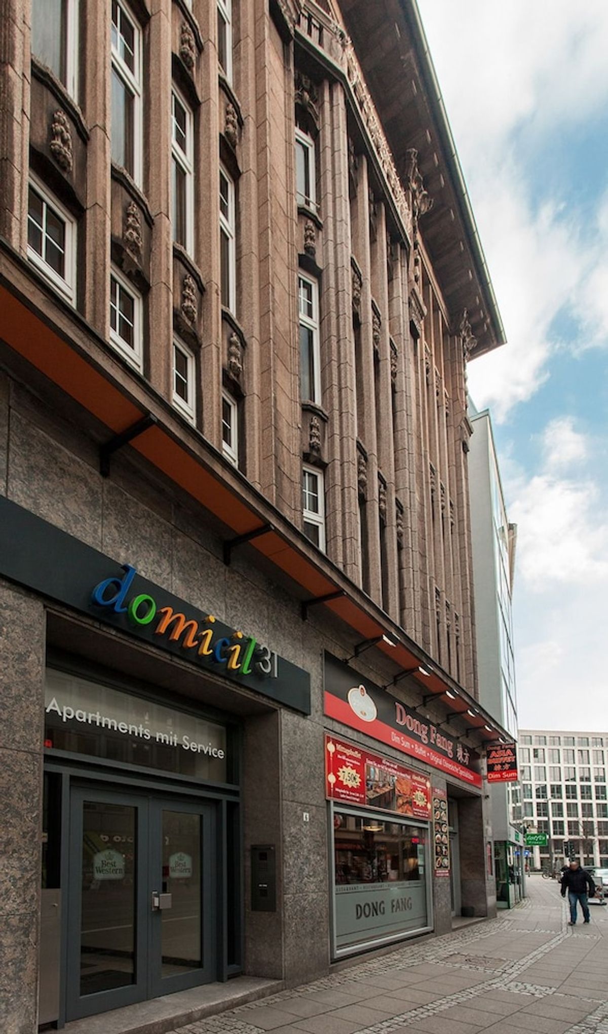 Image of Centro Hotel Domizil 31