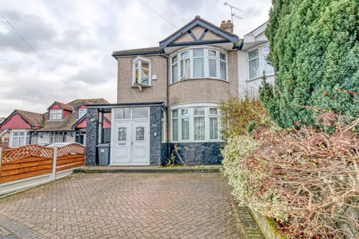Image of East London House