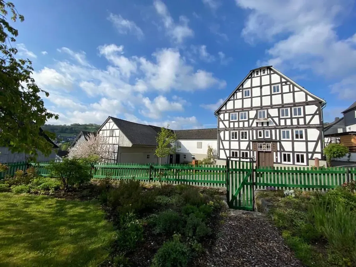 Image of Hof Hallenberg