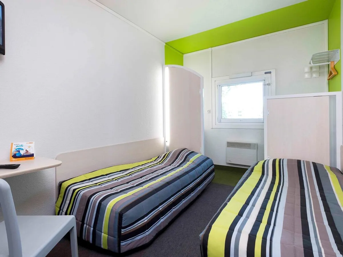 Image of hotel F1 Boulogne sur Mer