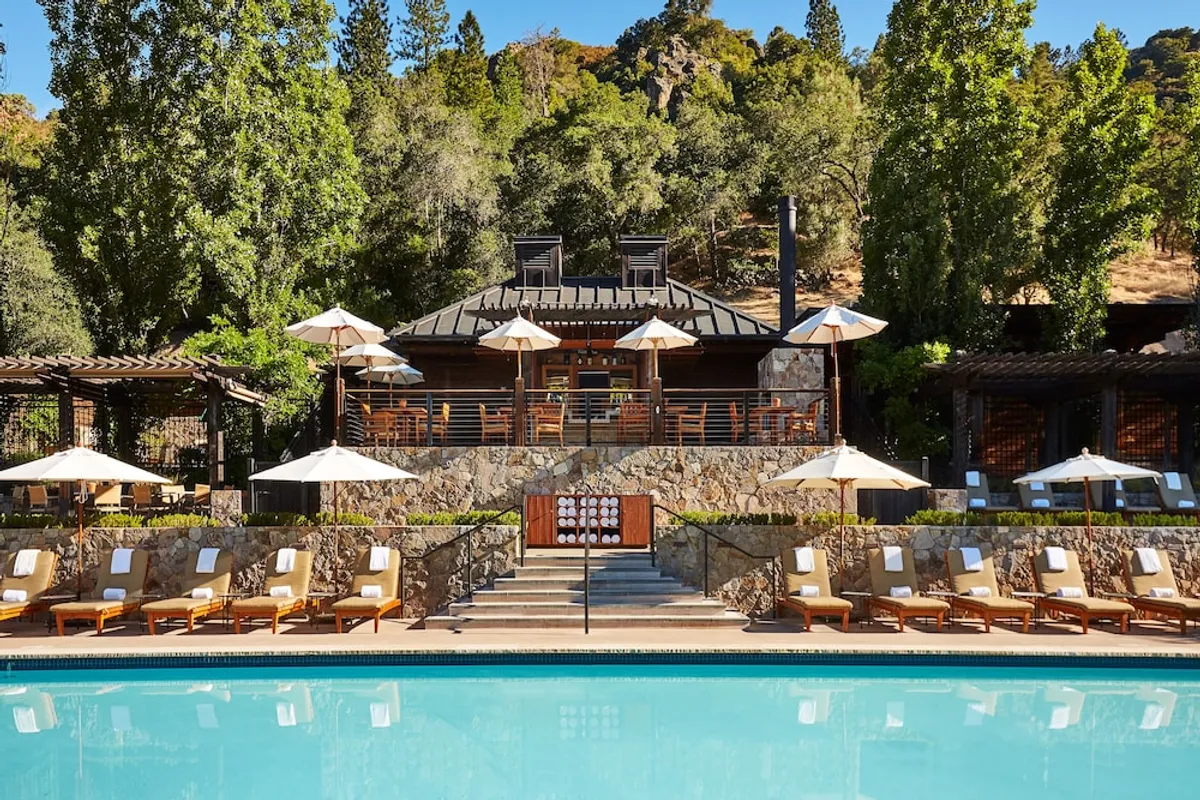 Image of Calistoga Ranch, Auberge Resorts Collection