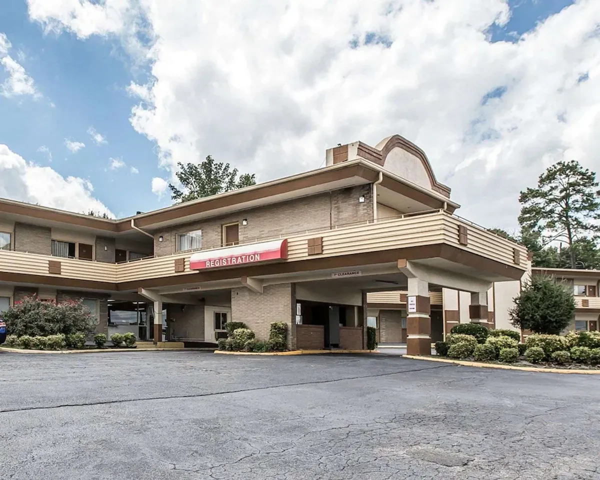 Image of Econo Lodge Macon