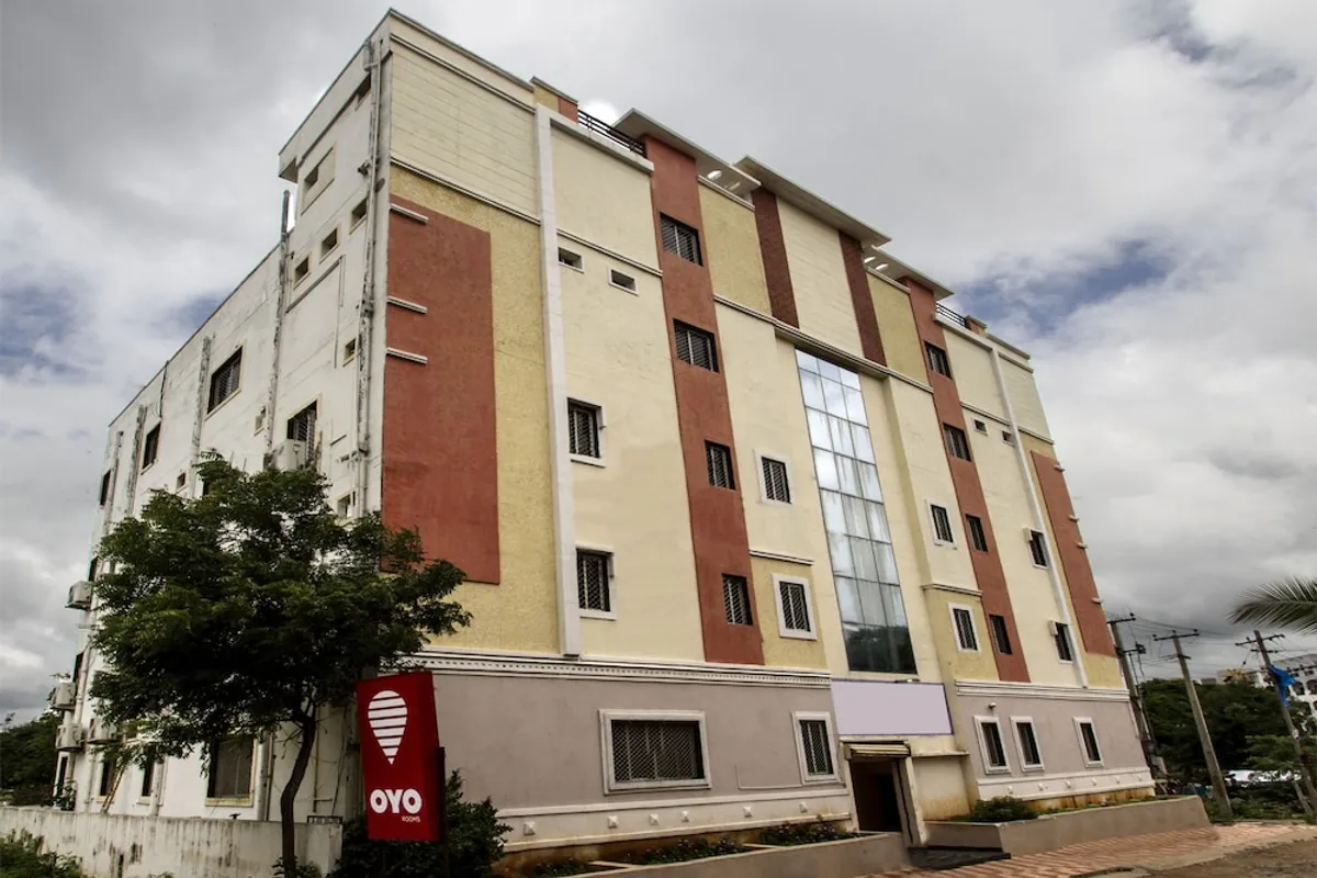 Image of Hotel O Ritesh Grand