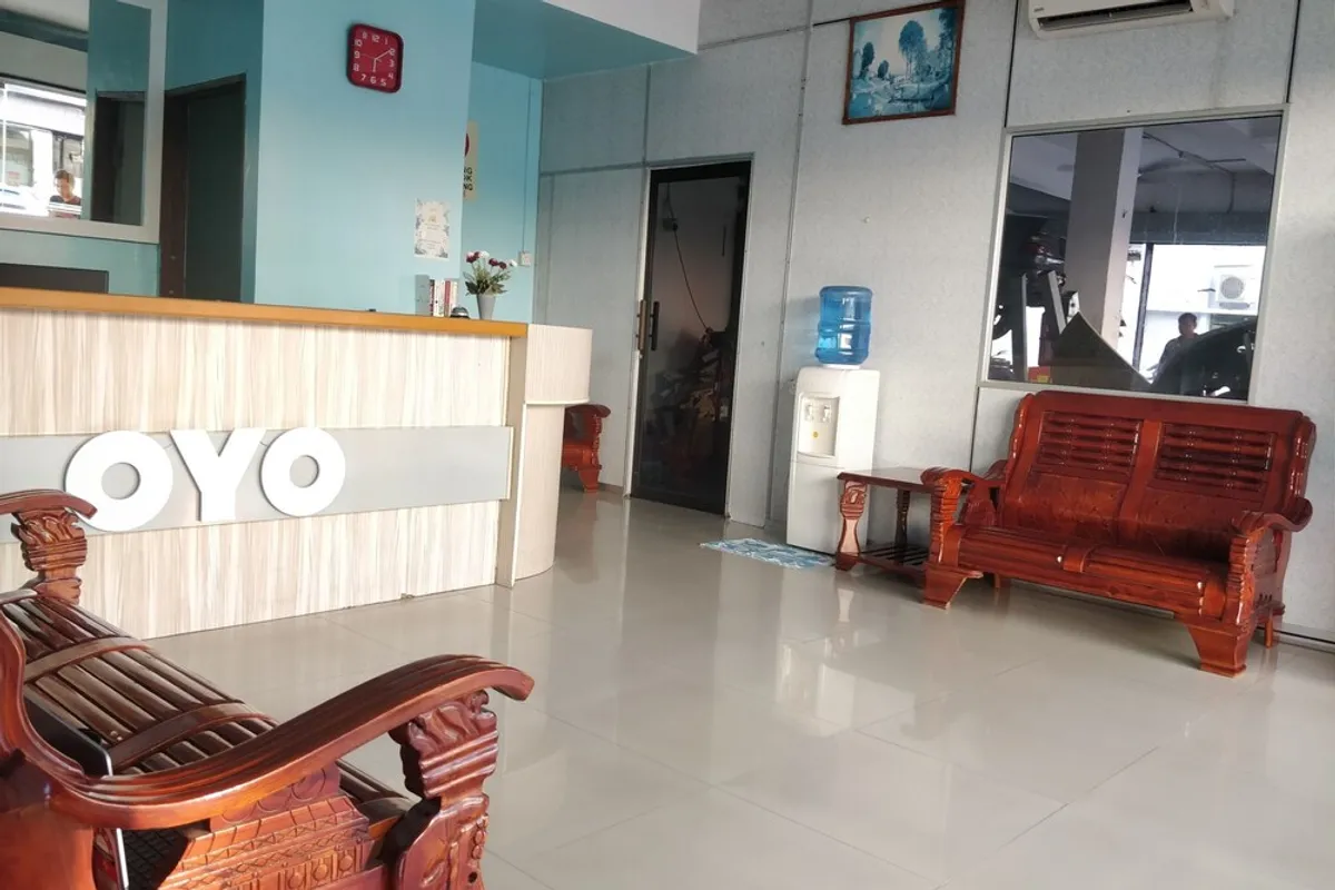 Image of OYO 89737 Hotel Tishoa