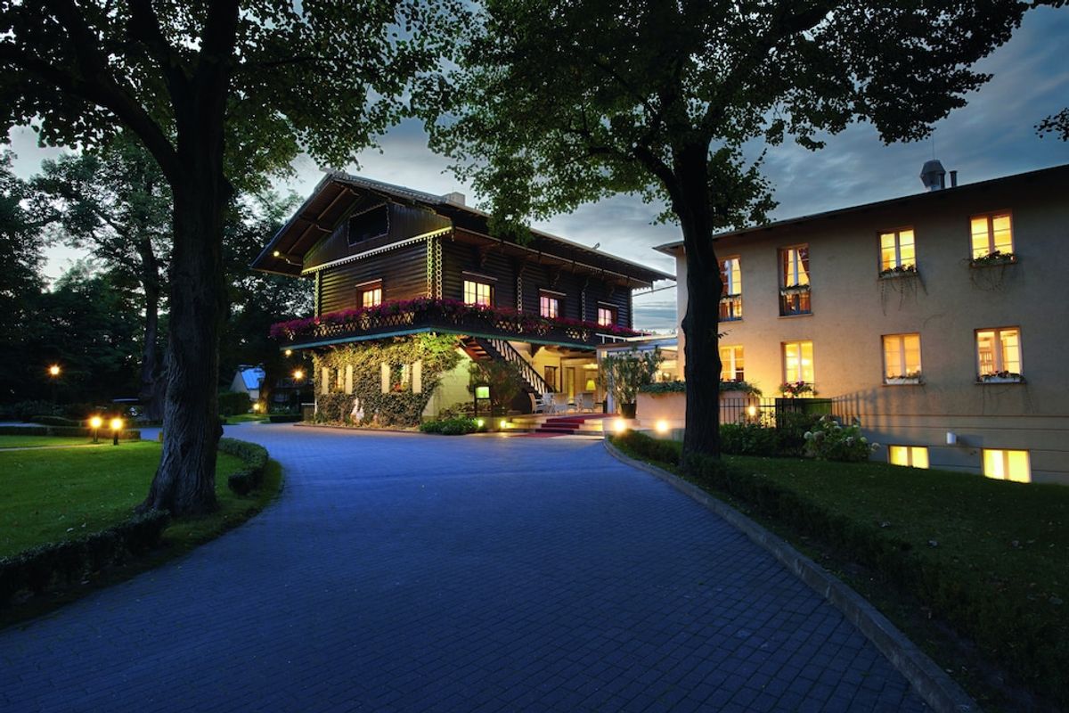 Image of ROMANTIK Hotel Bayrisches Haus Potsdam