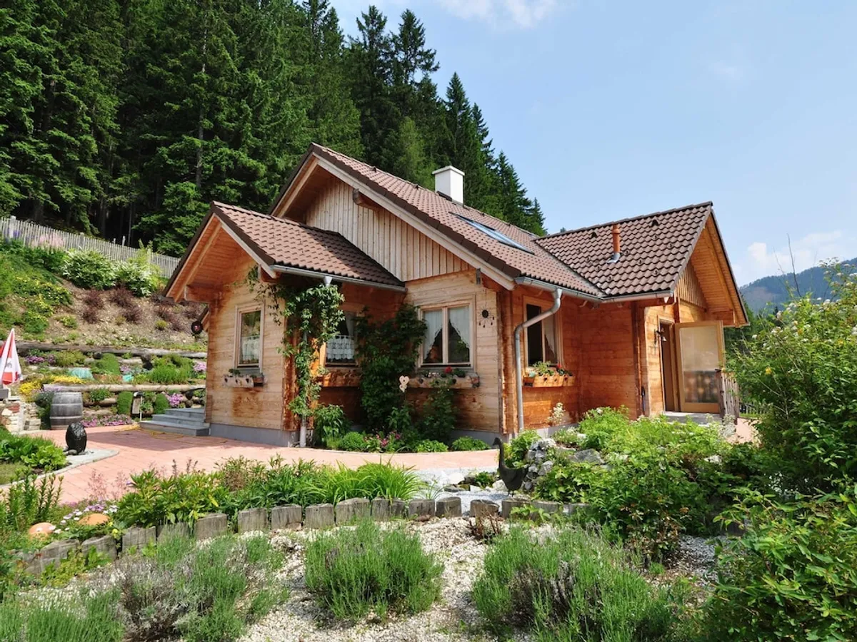 Image of Charming Chalet in Hohentauern Near Ski Lift