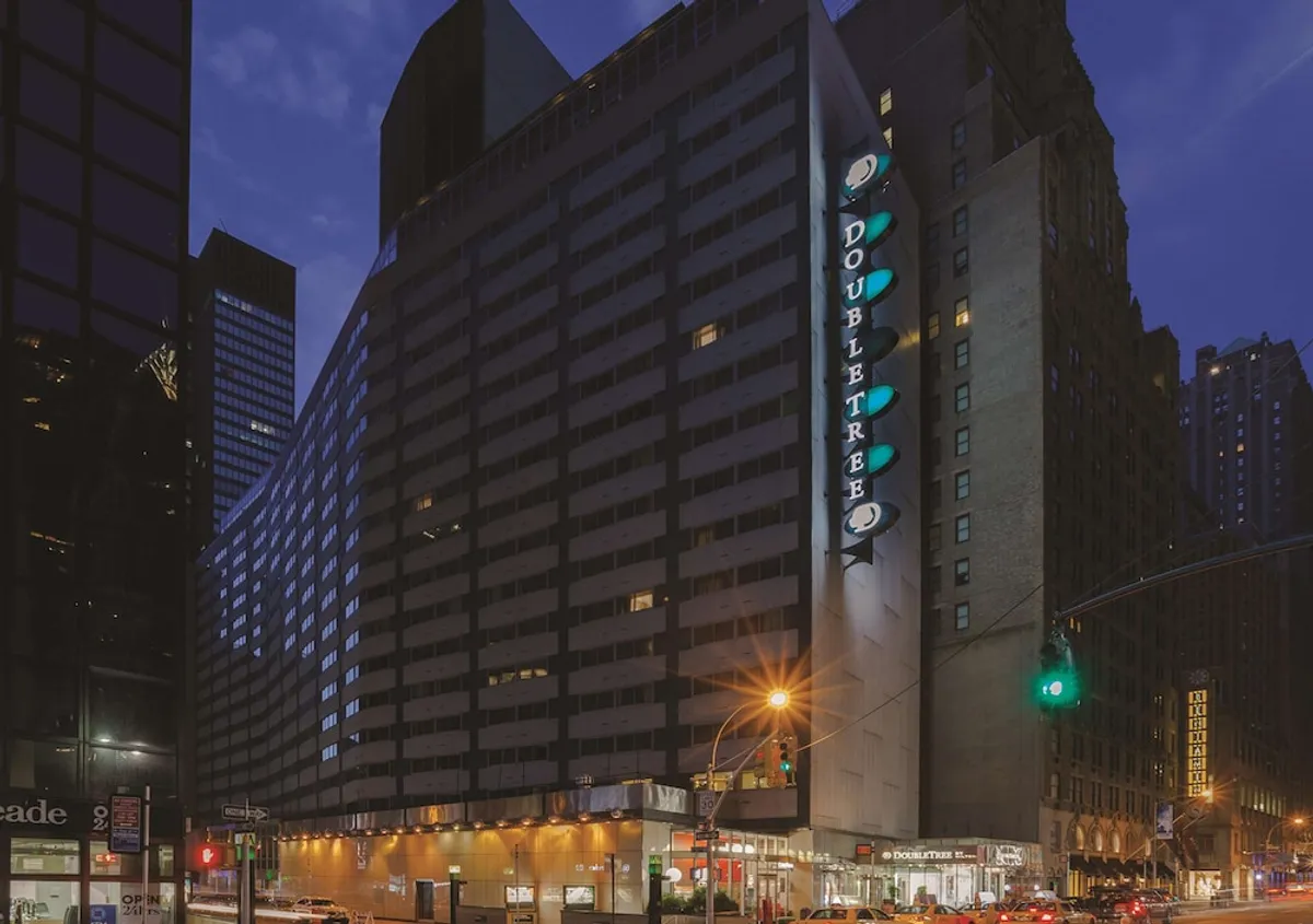 Image of DoubleTree by Hilton Hotel Metropolitan - New York City