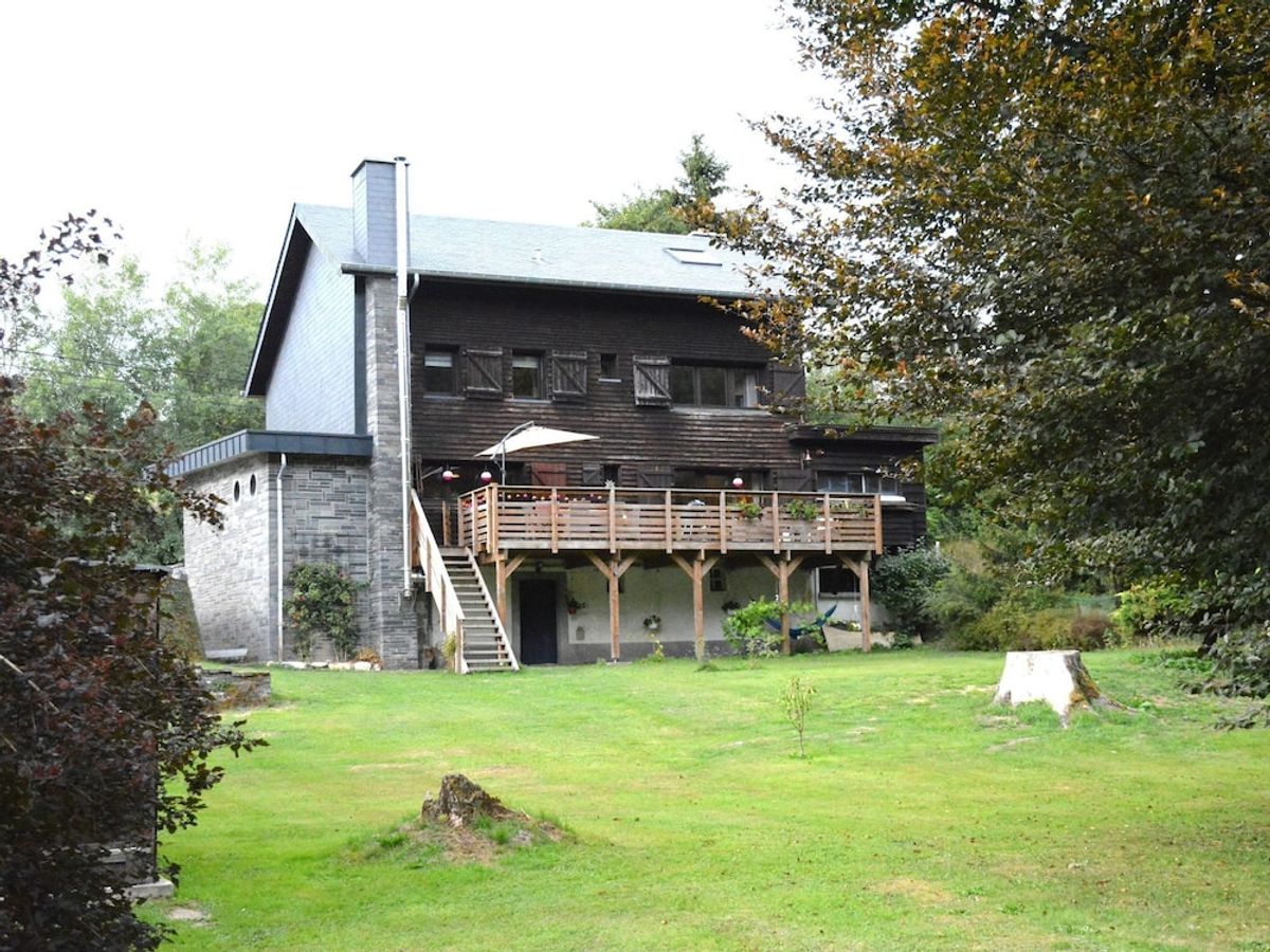 Image of Chalet Renovated With Great Care, Large Garden,