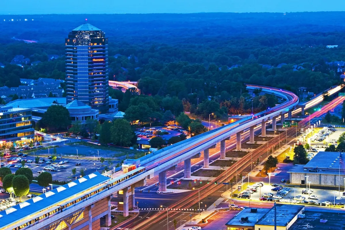 Image of Sheraton Tysons Hotel