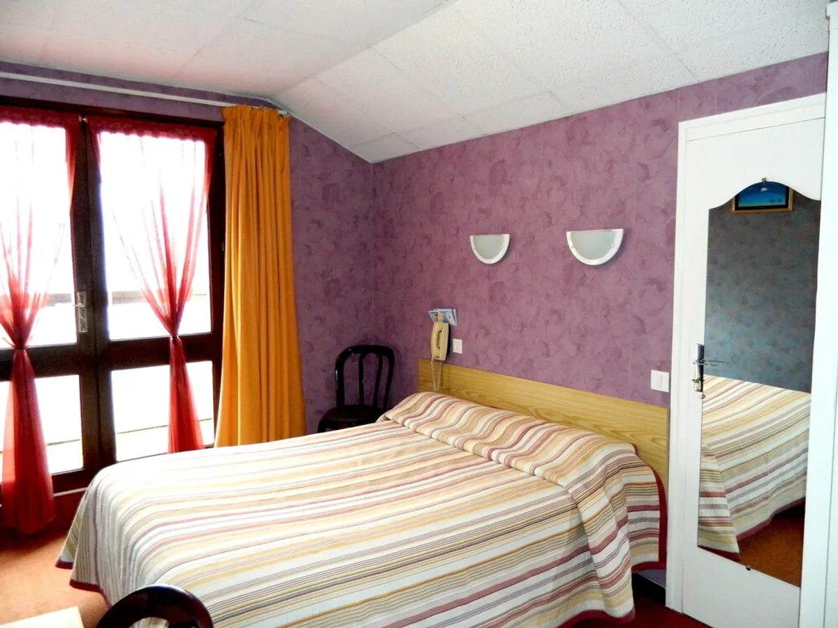 Image of Logis Hôtel L'Elancèze