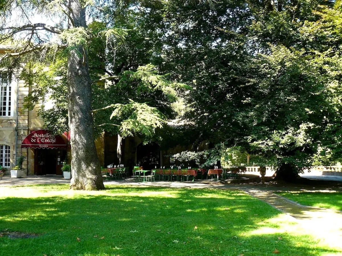 Image of Logis Hotel L'Eveche